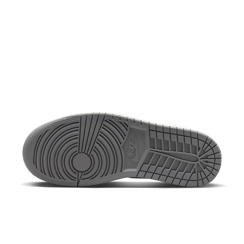 [DZ4135-002] Mens Air Jordan RETRO 1 LOW SE 'CRAFT INSIDE OUT CEMENT GREY'