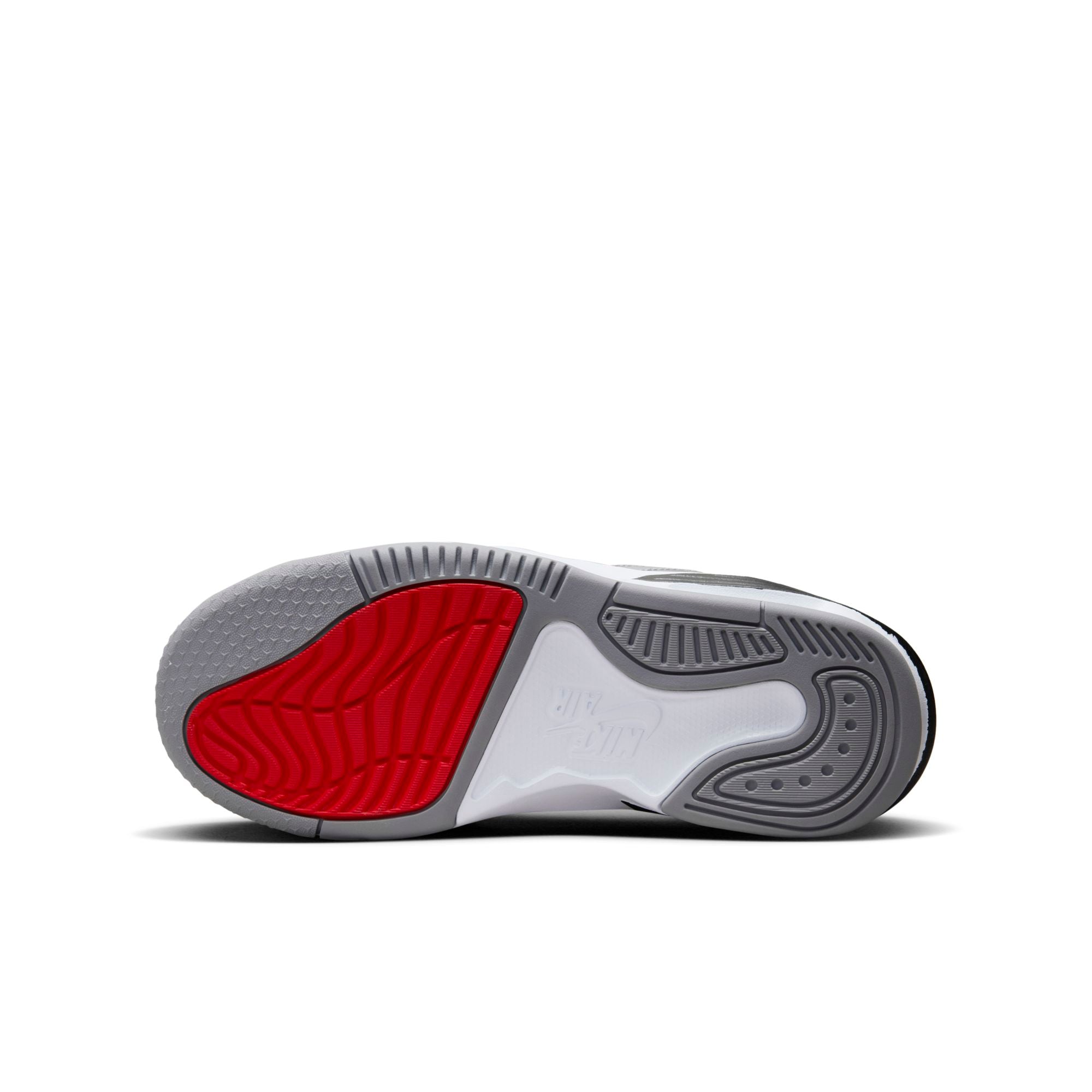 [DZ4352-061] Grade School Air Jordan MAX AURA 5 'BLACK CEMENT'