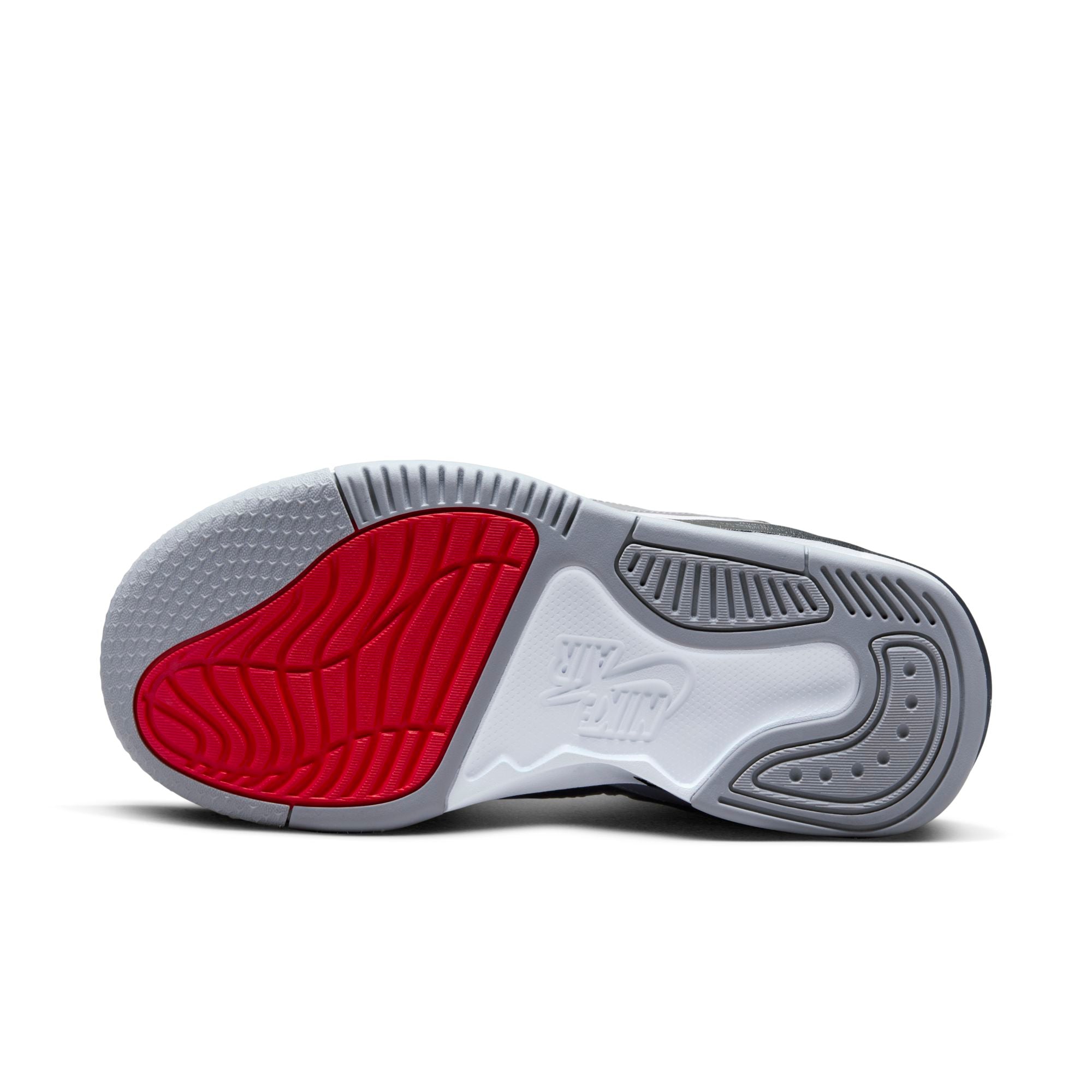 [DZ4353-061] Mens Air Jordan MAX AURA 5 'BLACK CEMENT'