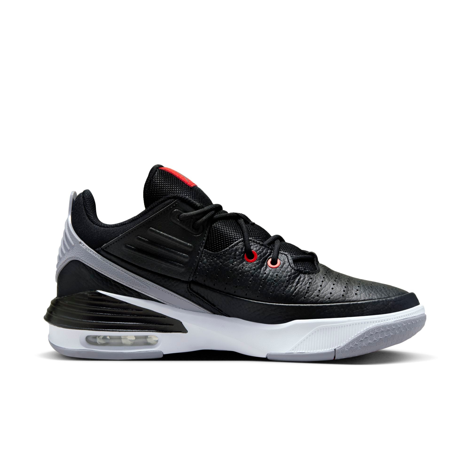 [DZ4353-061] Mens Air Jordan MAX AURA 5 'BLACK CEMENT'
