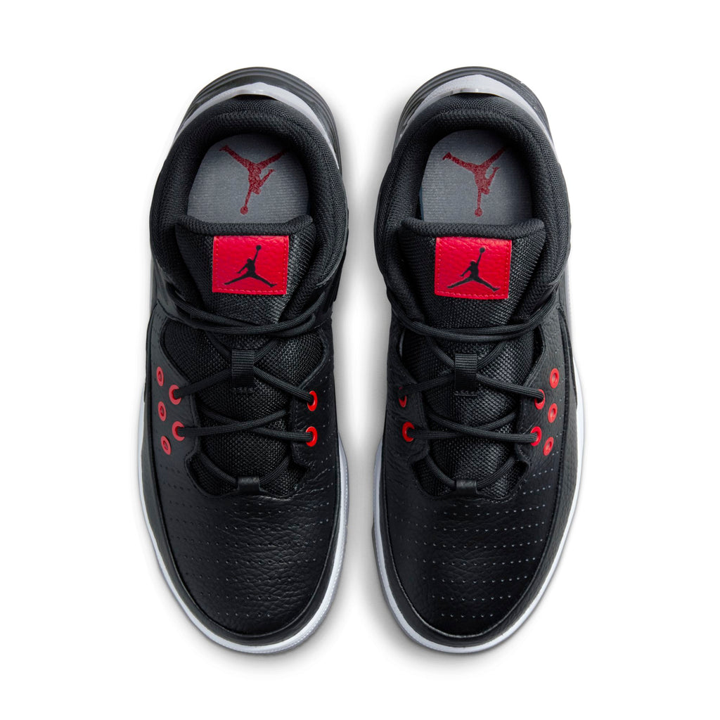 [DZ4353-061] Mens Air Jordan MAX AURA 5 'BLACK CEMENT'