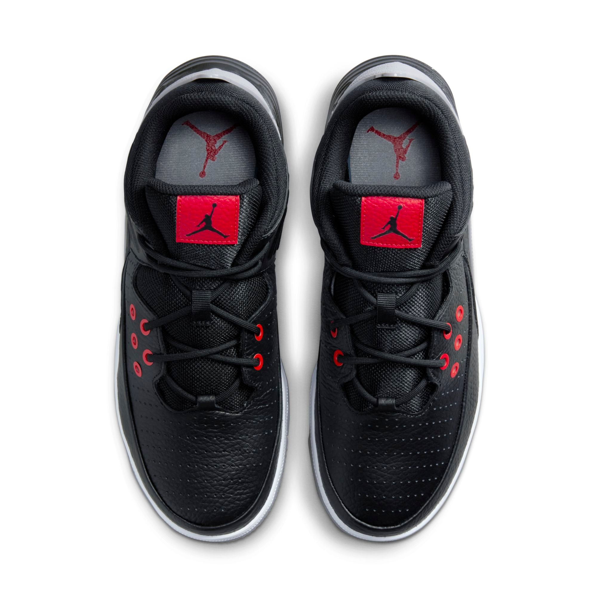 [DZ4353-061] Mens Air Jordan MAX AURA 5 'BLACK CEMENT'