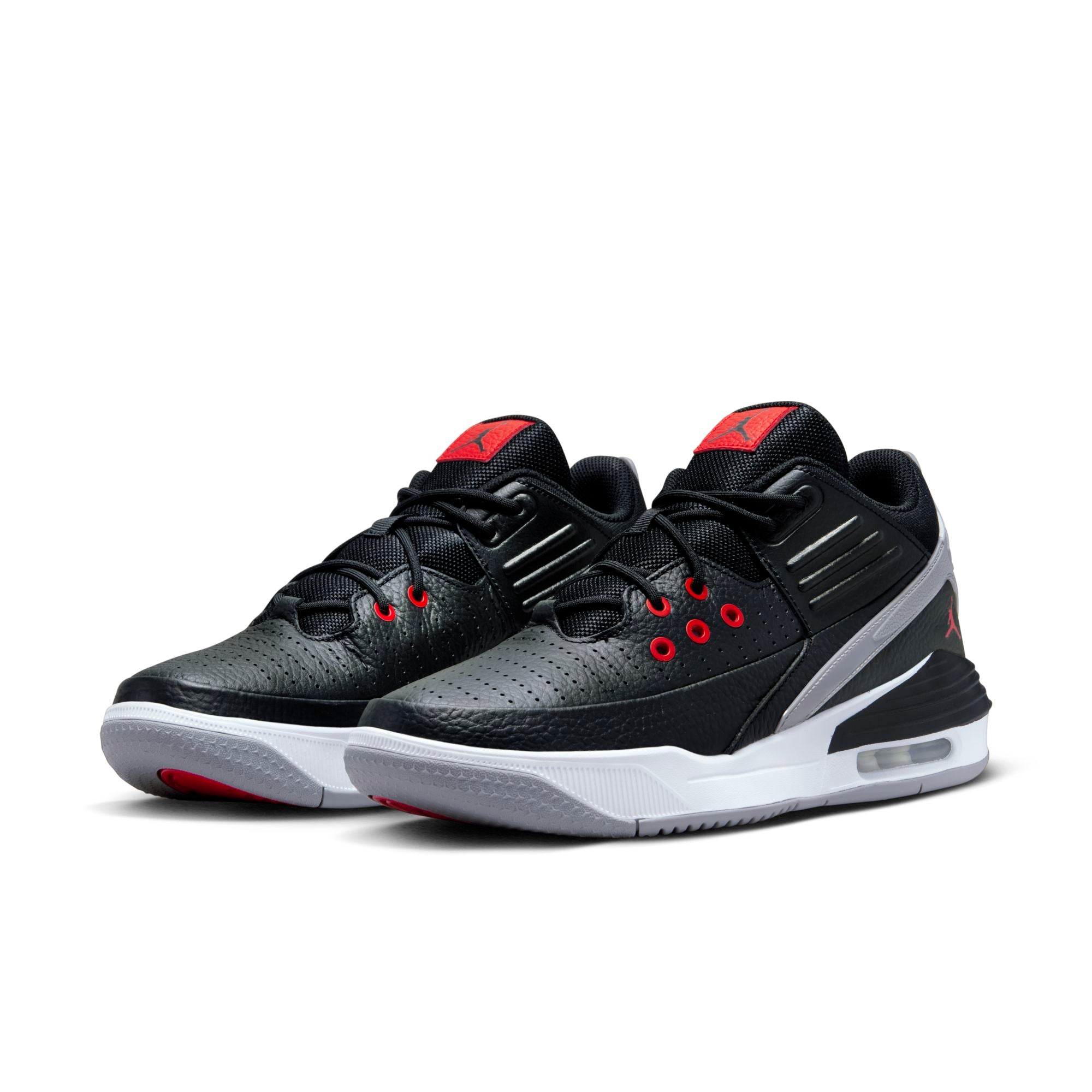 [DZ4353-061] Mens Air Jordan MAX AURA 5 'BLACK CEMENT'