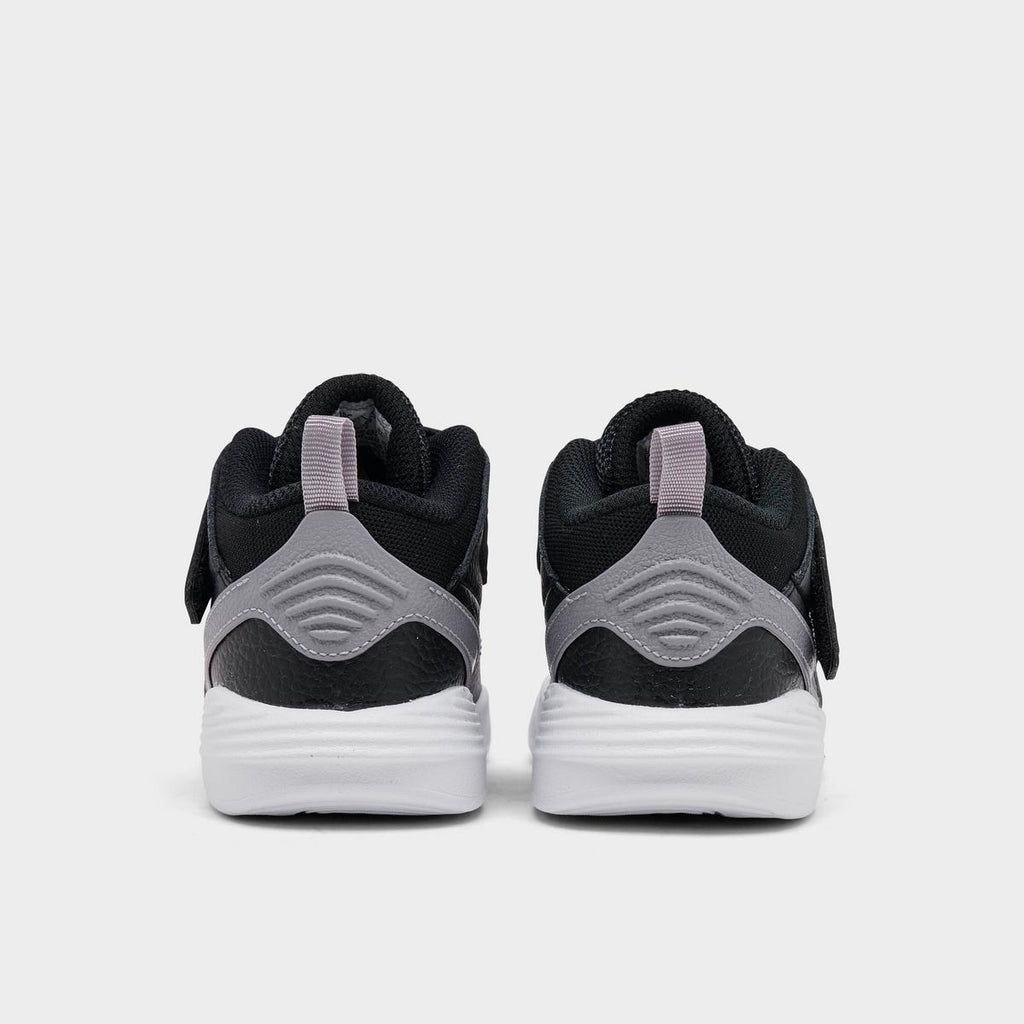 [DZ4355-061] TODDLERS AIR JORDAN MAX AURA 5 'BLACK WHITE CEMENT GREY'