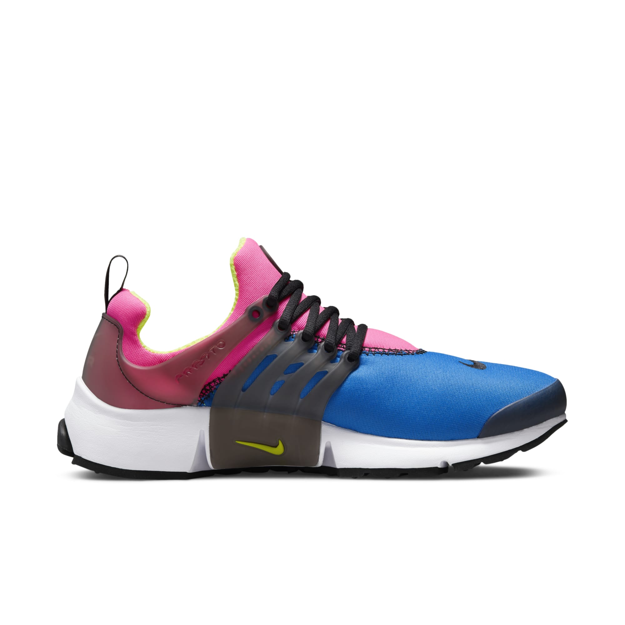 [DZ4390-400] Mens Nike AIR PRESTO 'PHOTO BLUE PINK BLAST'