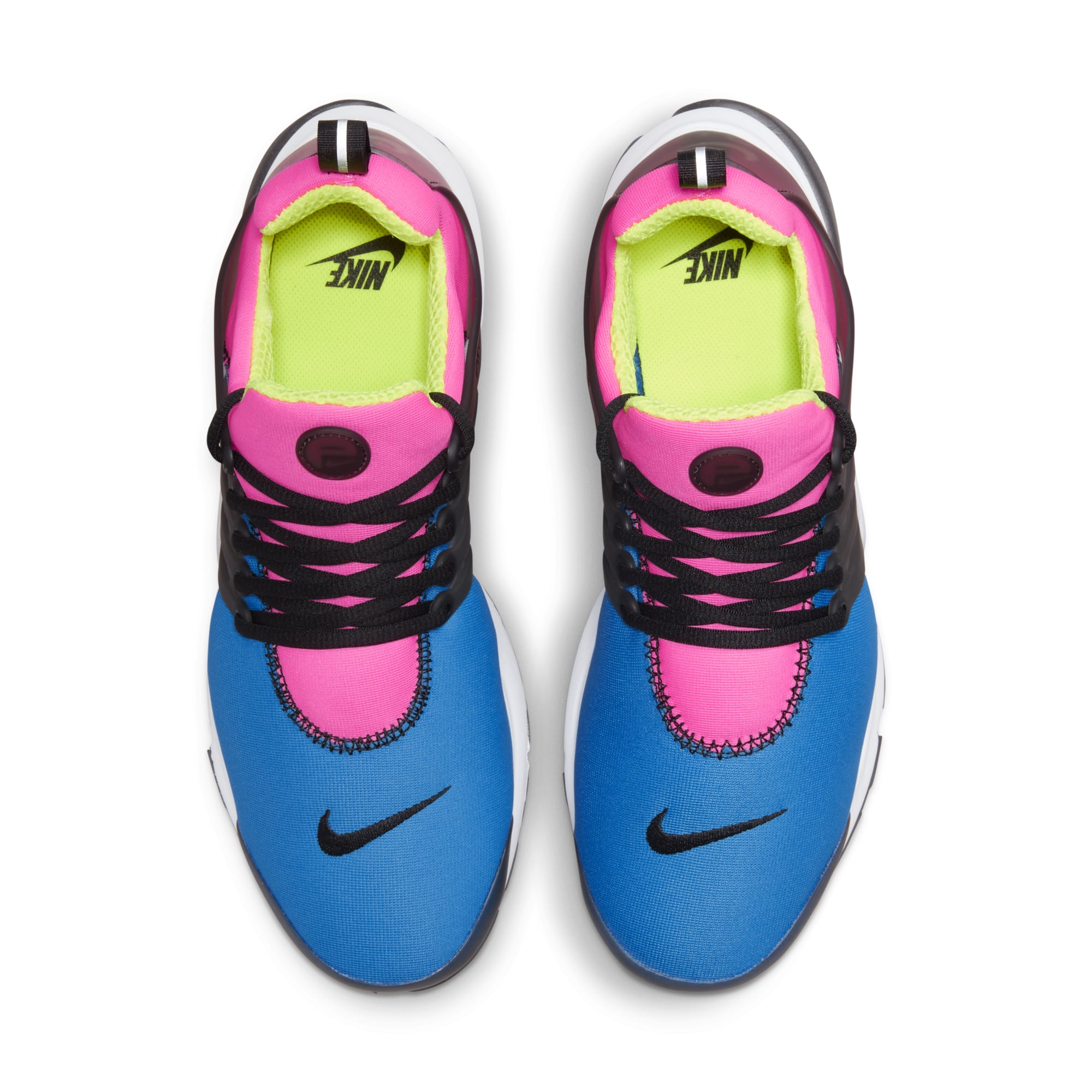 [DZ4390-400] Mens Nike AIR PRESTO 'PHOTO BLUE PINK BLAST'