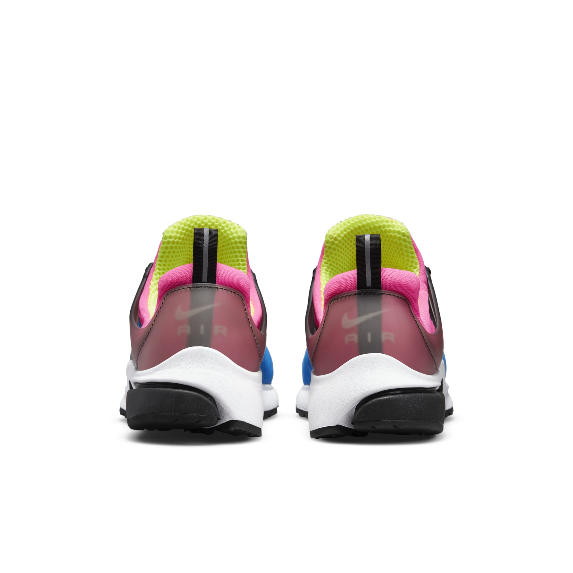 [DZ4390-400] Mens Nike AIR PRESTO 'PHOTO BLUE PINK BLAST'