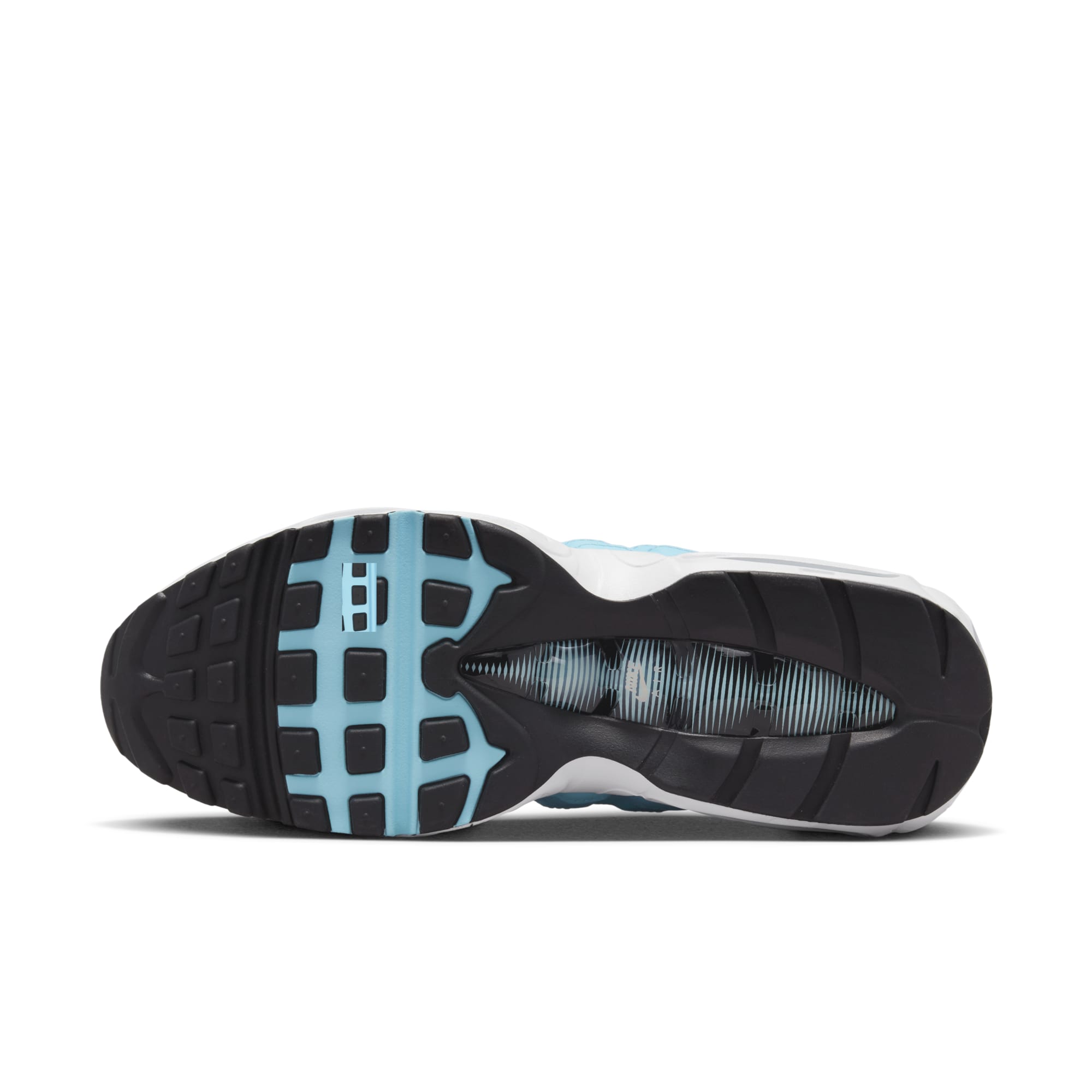 [DZ4395-400] Mens Nike AIR MAX 95 'UNIVERSITY BLUE'