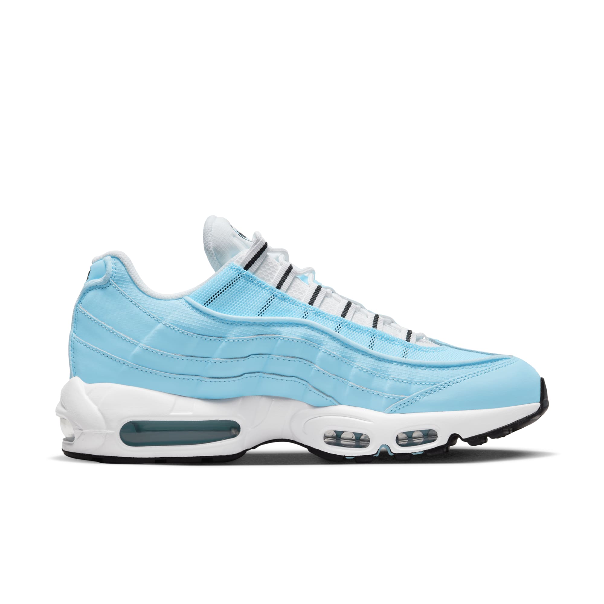 [DZ4395-400] Mens Nike AIR MAX 95 'UNIVERSITY BLUE'