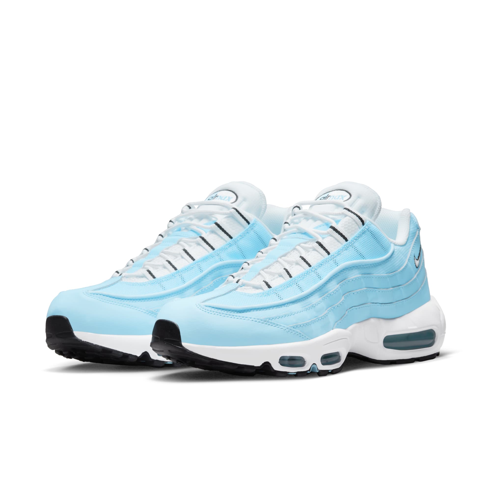[DZ4395-400] Mens Nike AIR MAX 95 'UNIVERSITY BLUE'