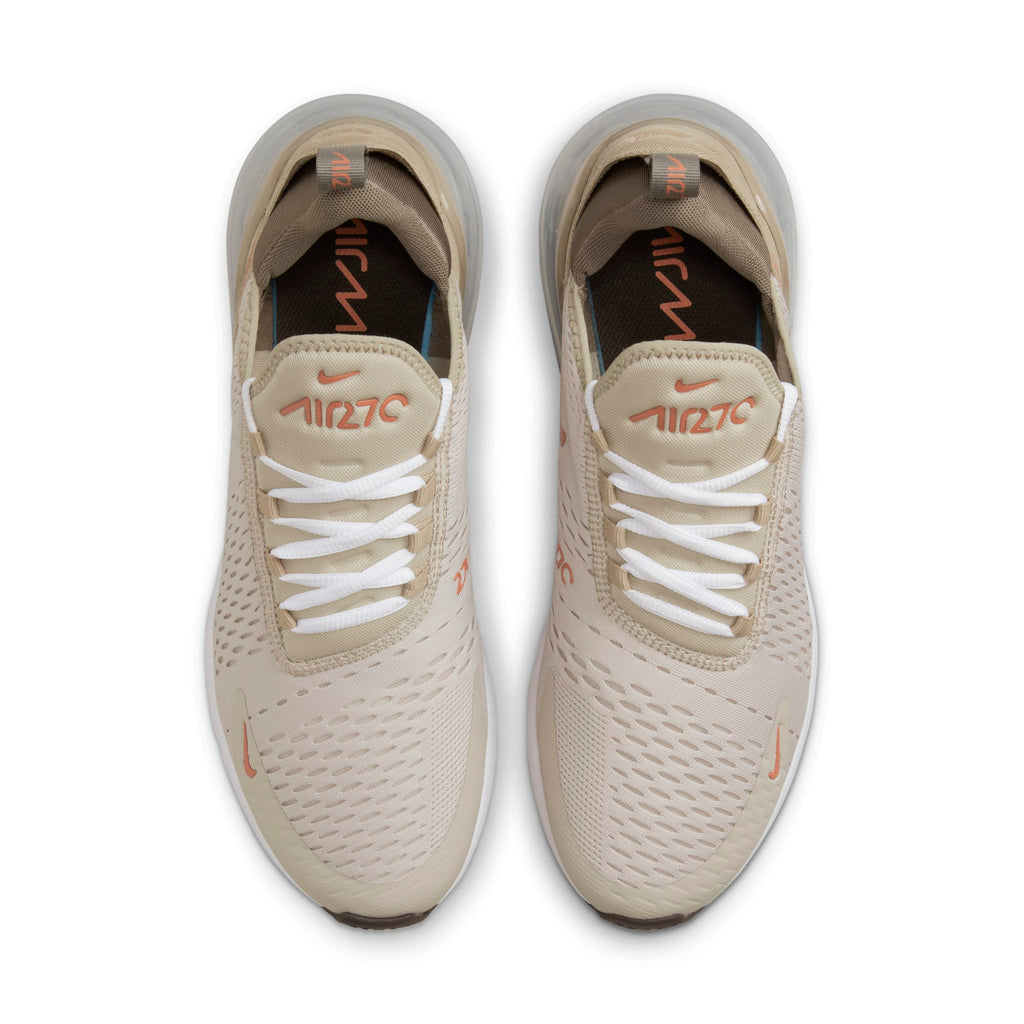 [DZ4396-200] Mens Nike AIR MAX 270 'CREAM'