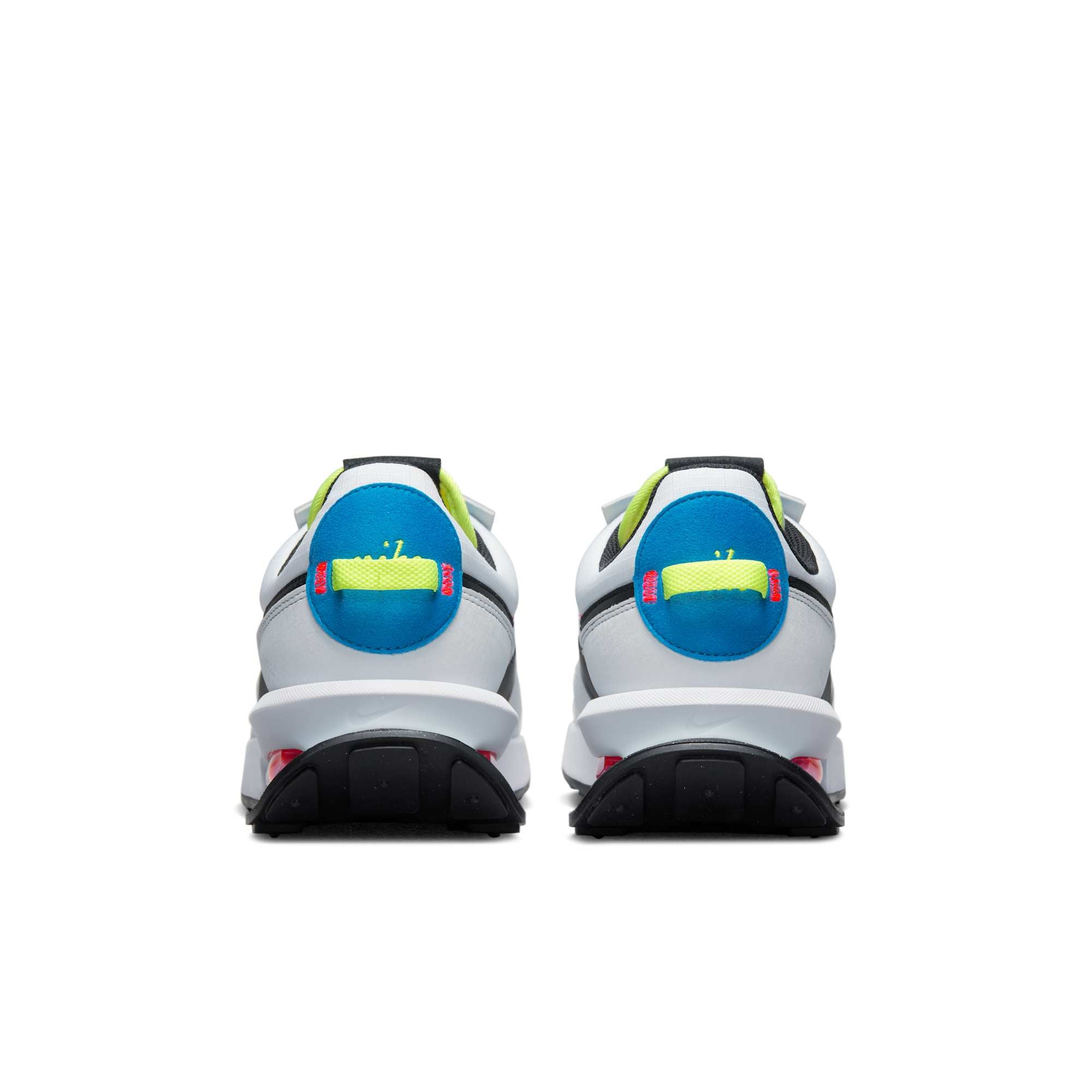 [DZ4399-100] MENS NIKE AIR MAX PRE-DAY 'WHITE PURE PLATINUM VOLT'