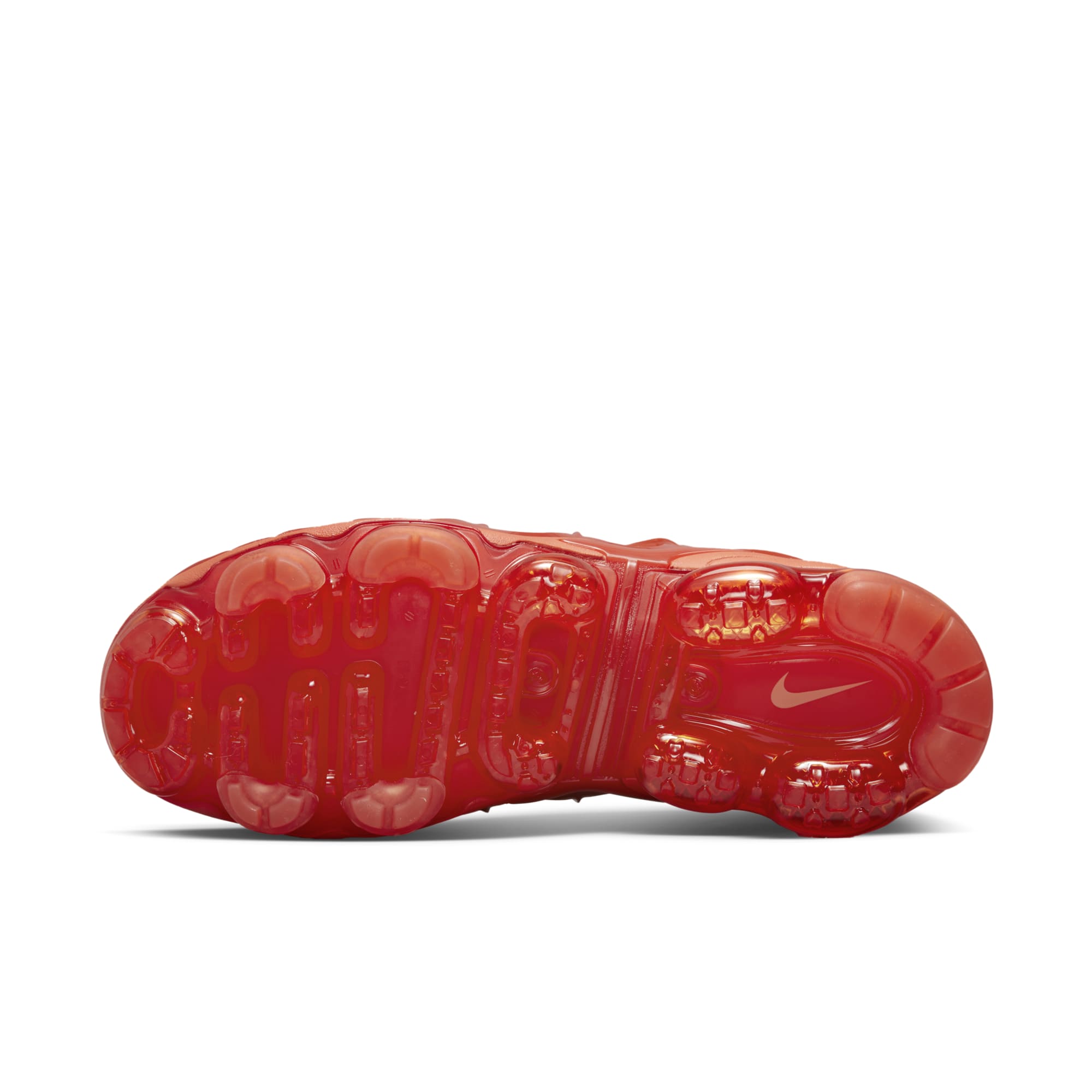 [DZ4440-800] Womens Nike AIR VAPORMAX PLUS 'TRIPLE ORANGE'