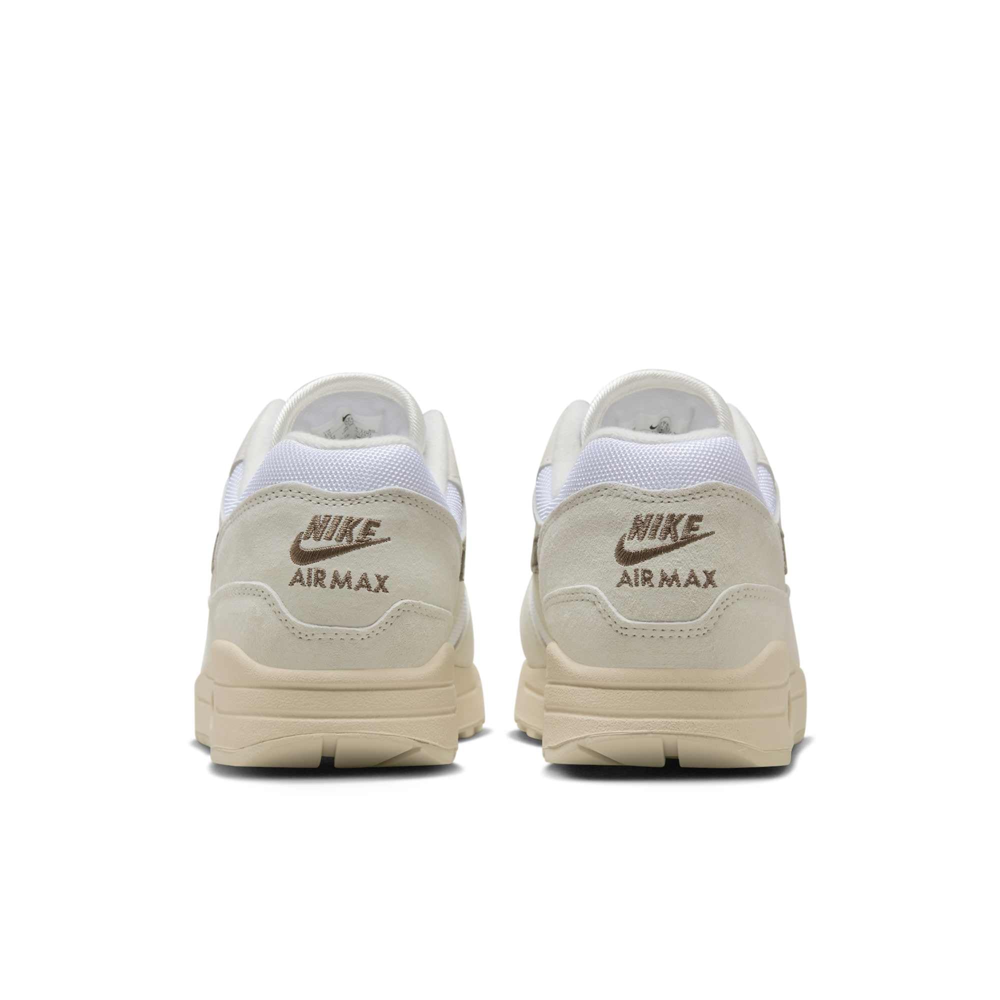 [DZ4494-100] Mens Nike AIR MAX 1 'SAIL IRONSTONE'