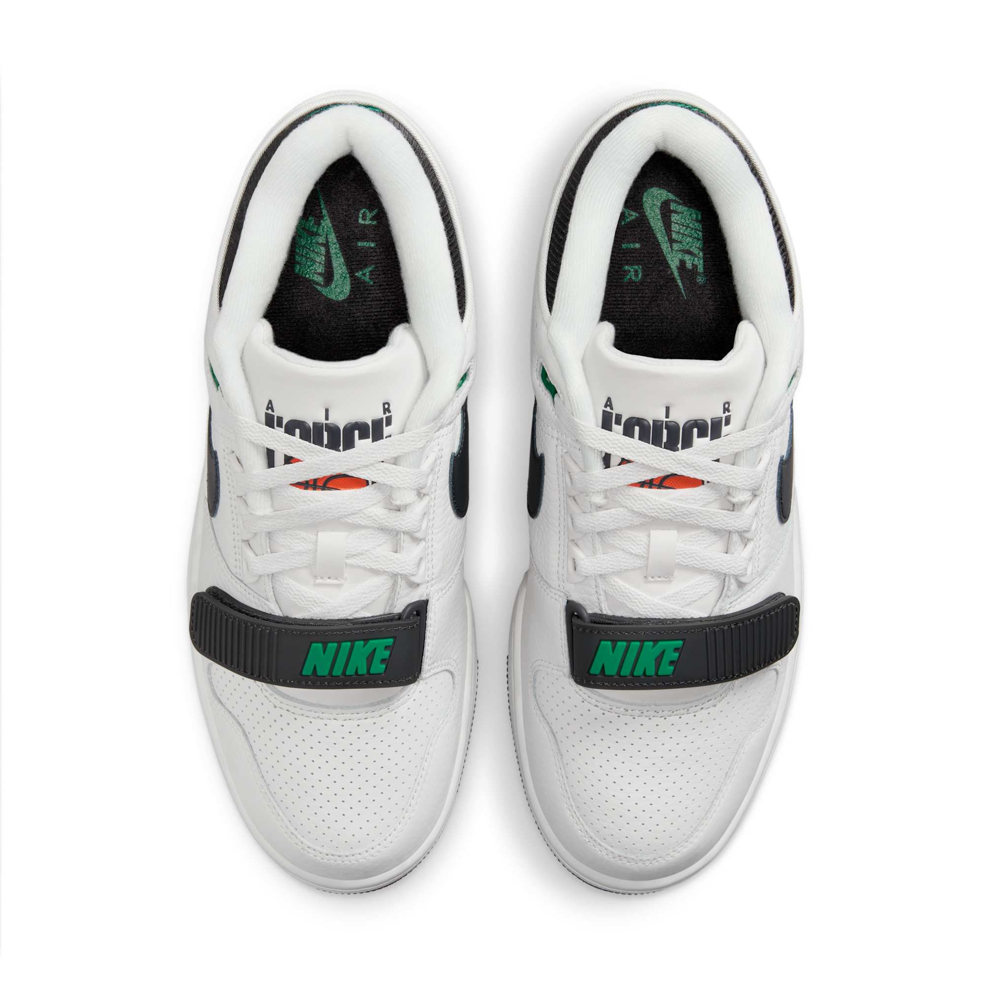 [DZ4627-001] MENS NIKE AIR ALPHA FORCE 88
