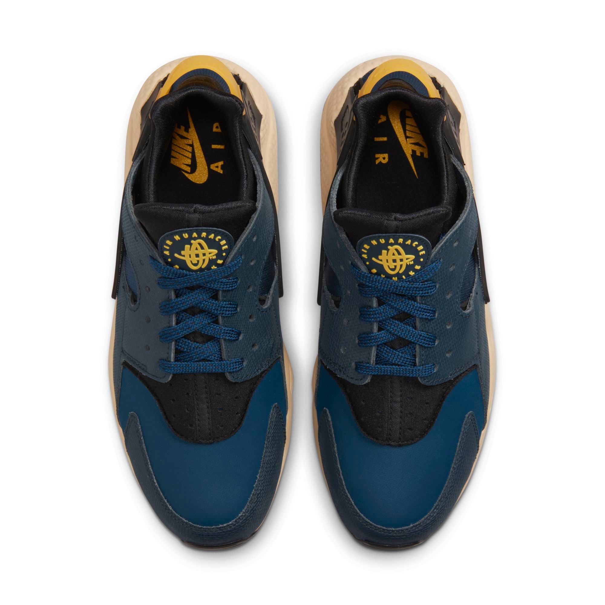 [DZ4852-001] Mens Nike AIR HUARACHE PRM
