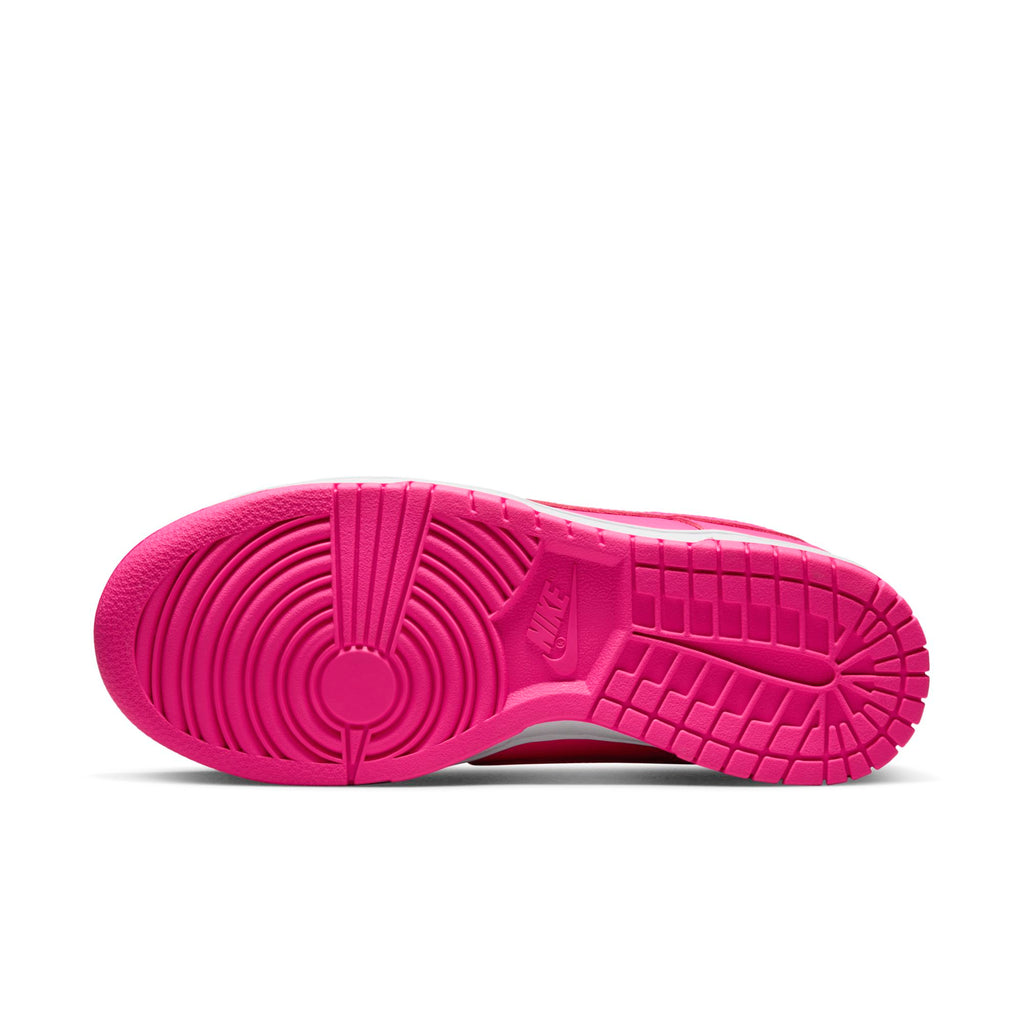 [DZ5196-600] Womens Nike DUNK LOW 'HYPER PINK'