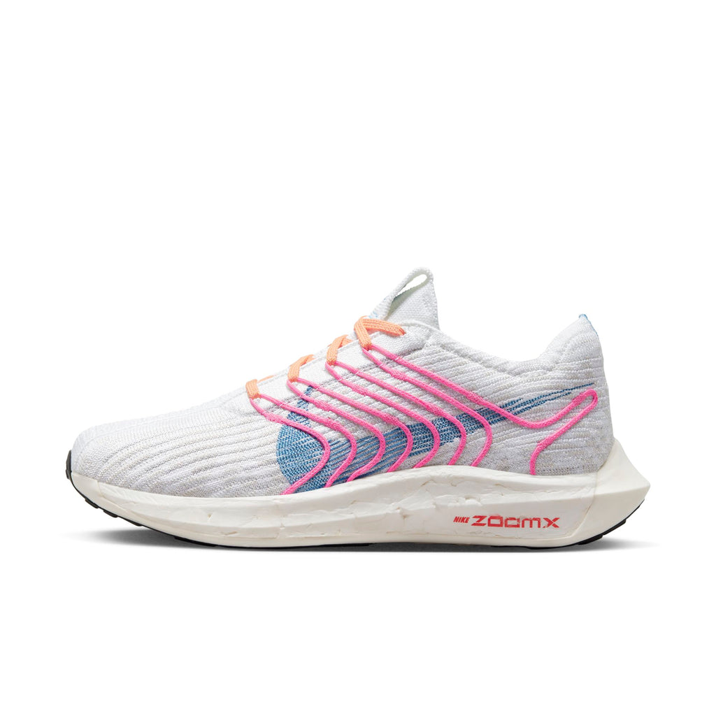 [DZ5221-100] Womens Nike PEGASUS TURBO NEXT NATURE 'WHITE PINKSICLE UNIVERSITY BLUE'