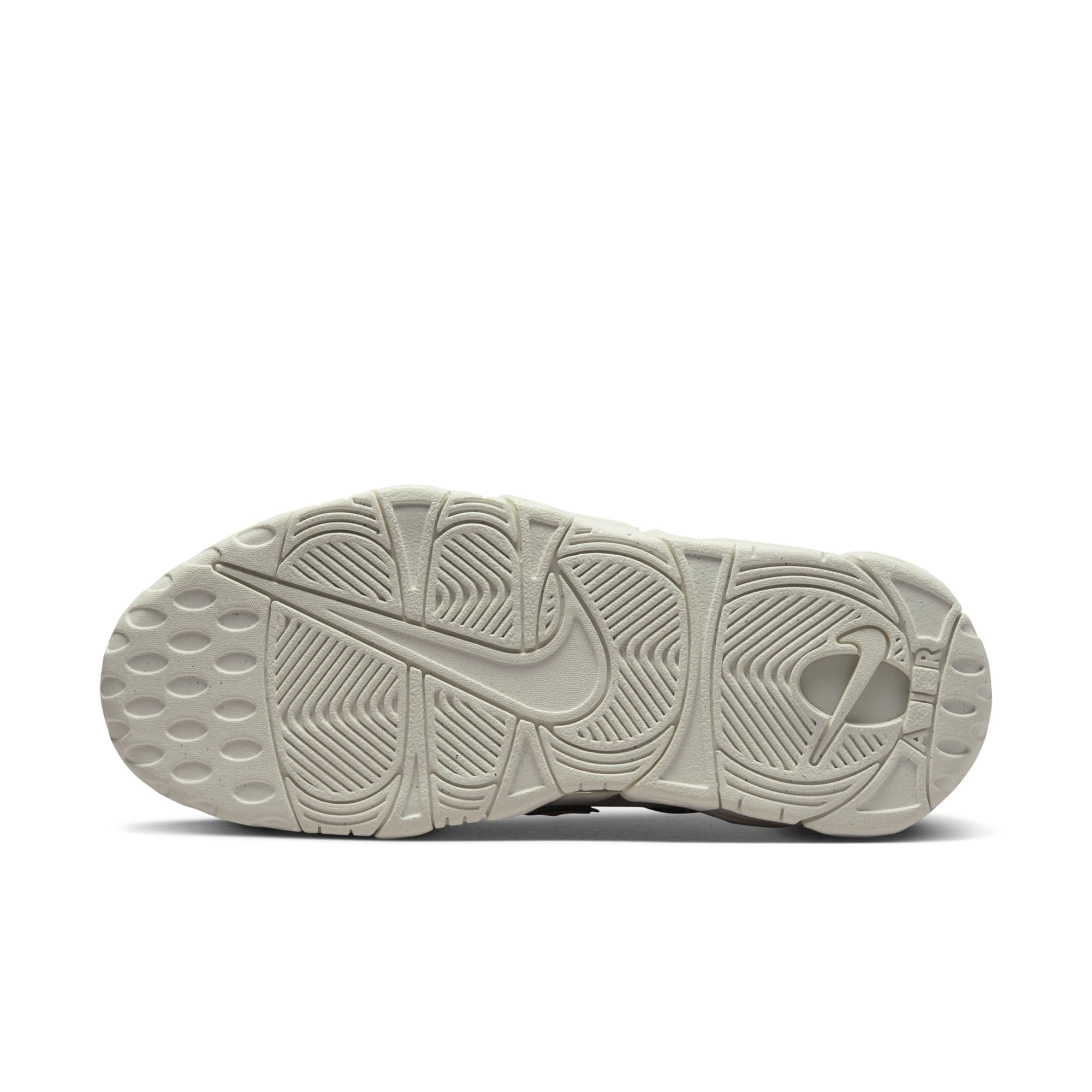 [DZ5227-001] Womens Nike AIR MORE UPTEMPO 'DARK RUSSET'