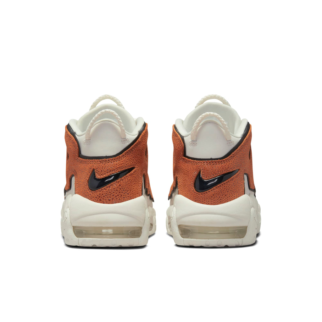[DZ5227-001] Womens Nike AIR MORE UPTEMPO 'DARK RUSSET'