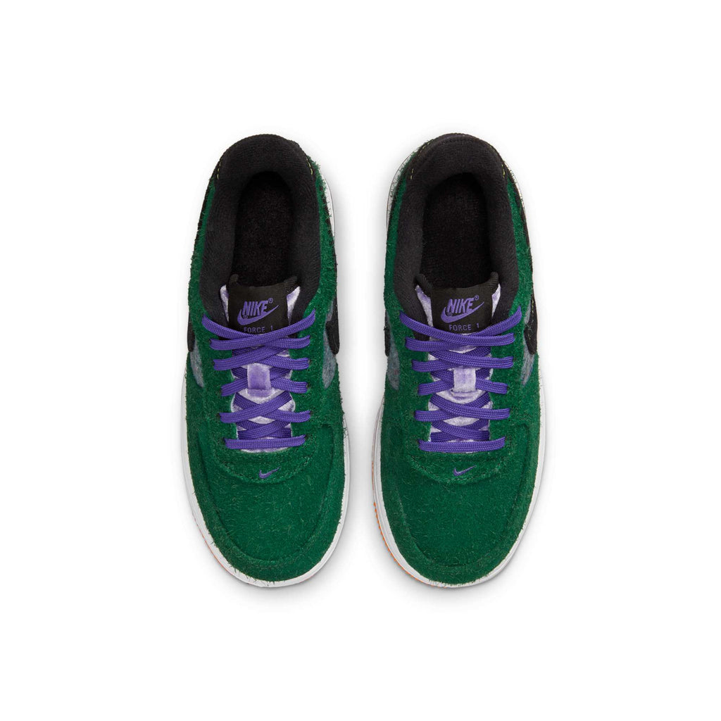 [DZ5289-300] PRESCHOOL NIKE AIR FORCE 1 LV8 'HALLOWEEN - SPOOKTACULAR'