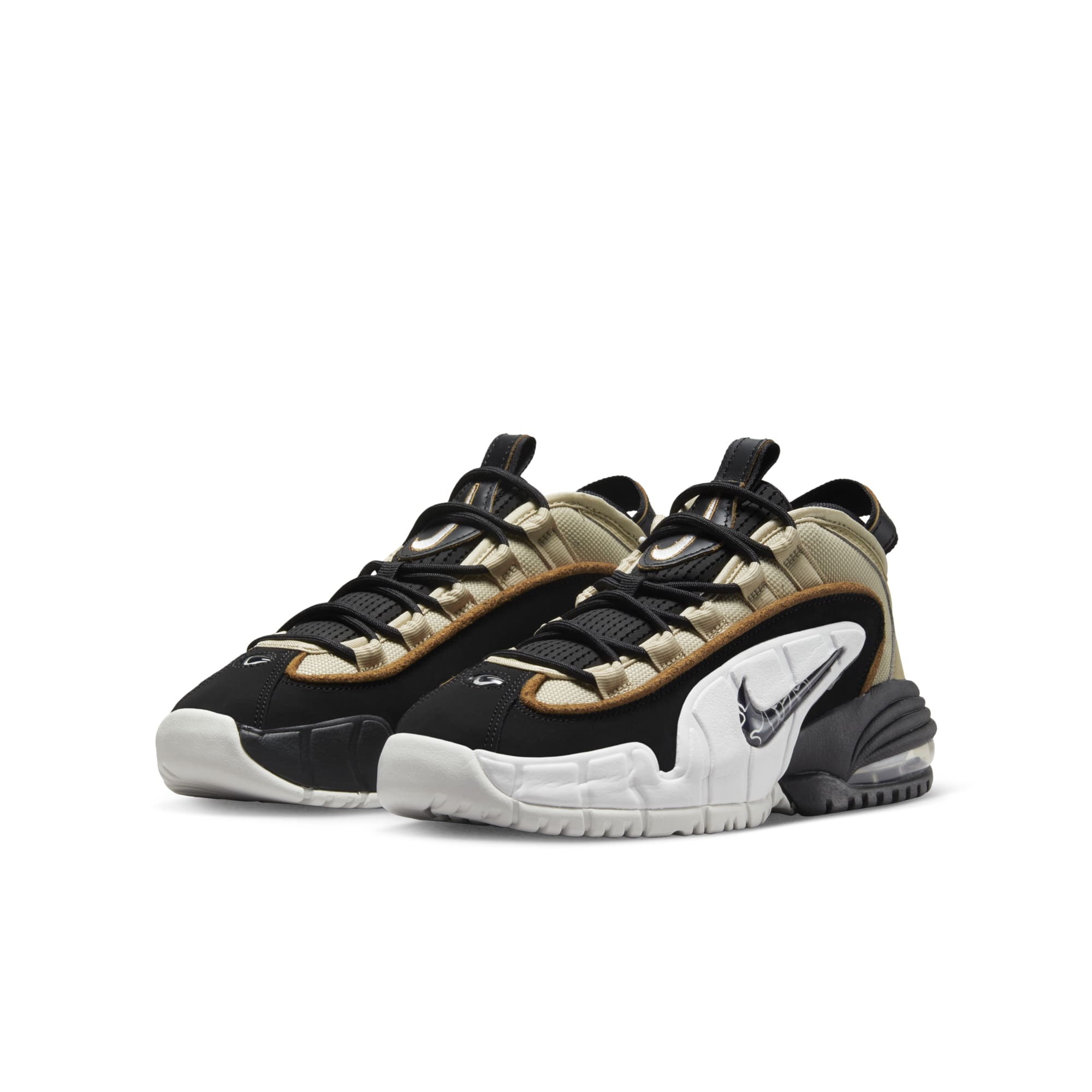 [DZ5311-200] Grade School Nike AIR MAX PENNY 1 'RATTAN (GS)'