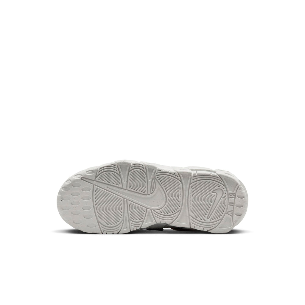 [DZ5322-001] Preschool Nike AIR MORE UPTEMPO PS 'BASKETBALL LEATHER'