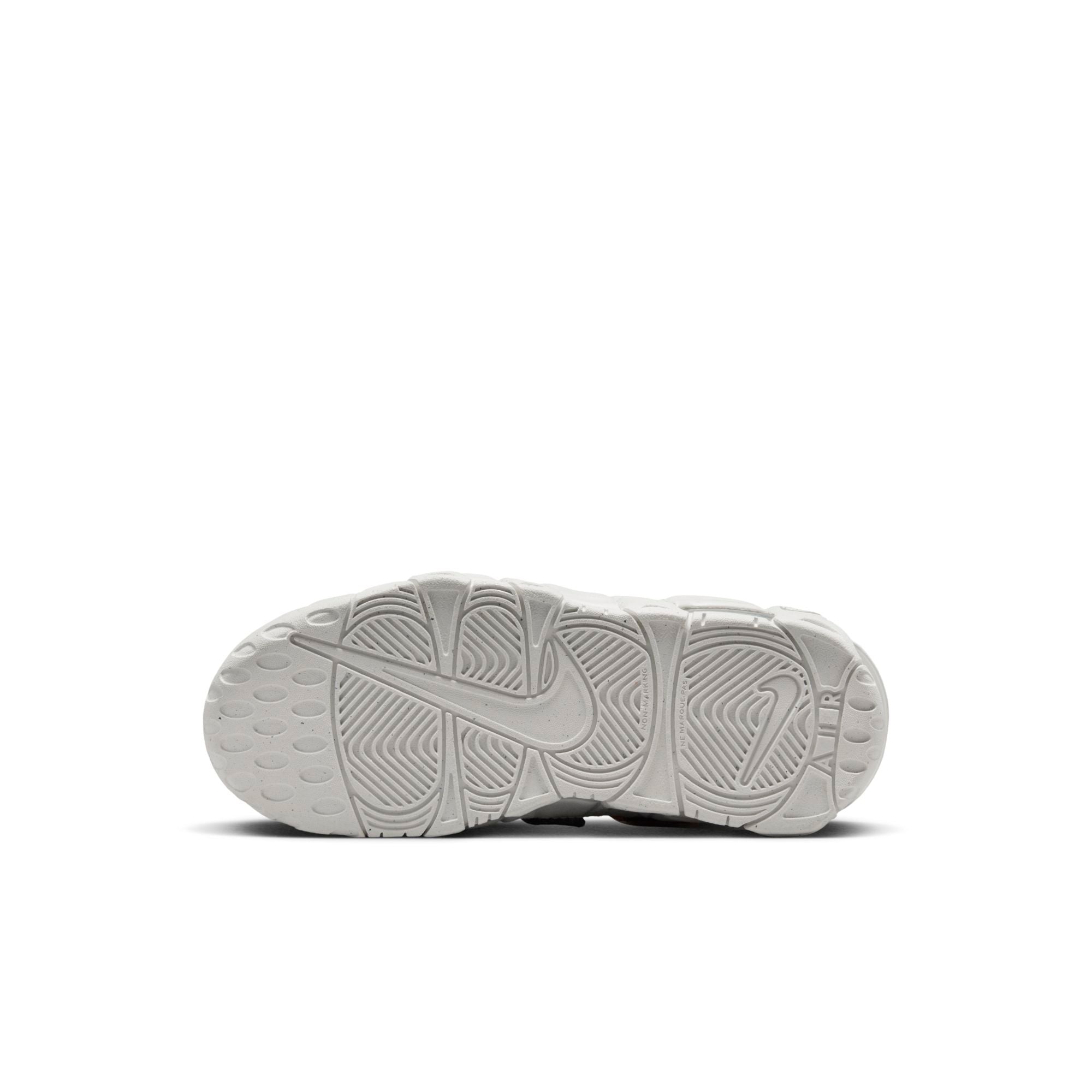 [DZ5322-001] Preschool Nike AIR MORE UPTEMPO PS 'BASKETBALL LEATHER'