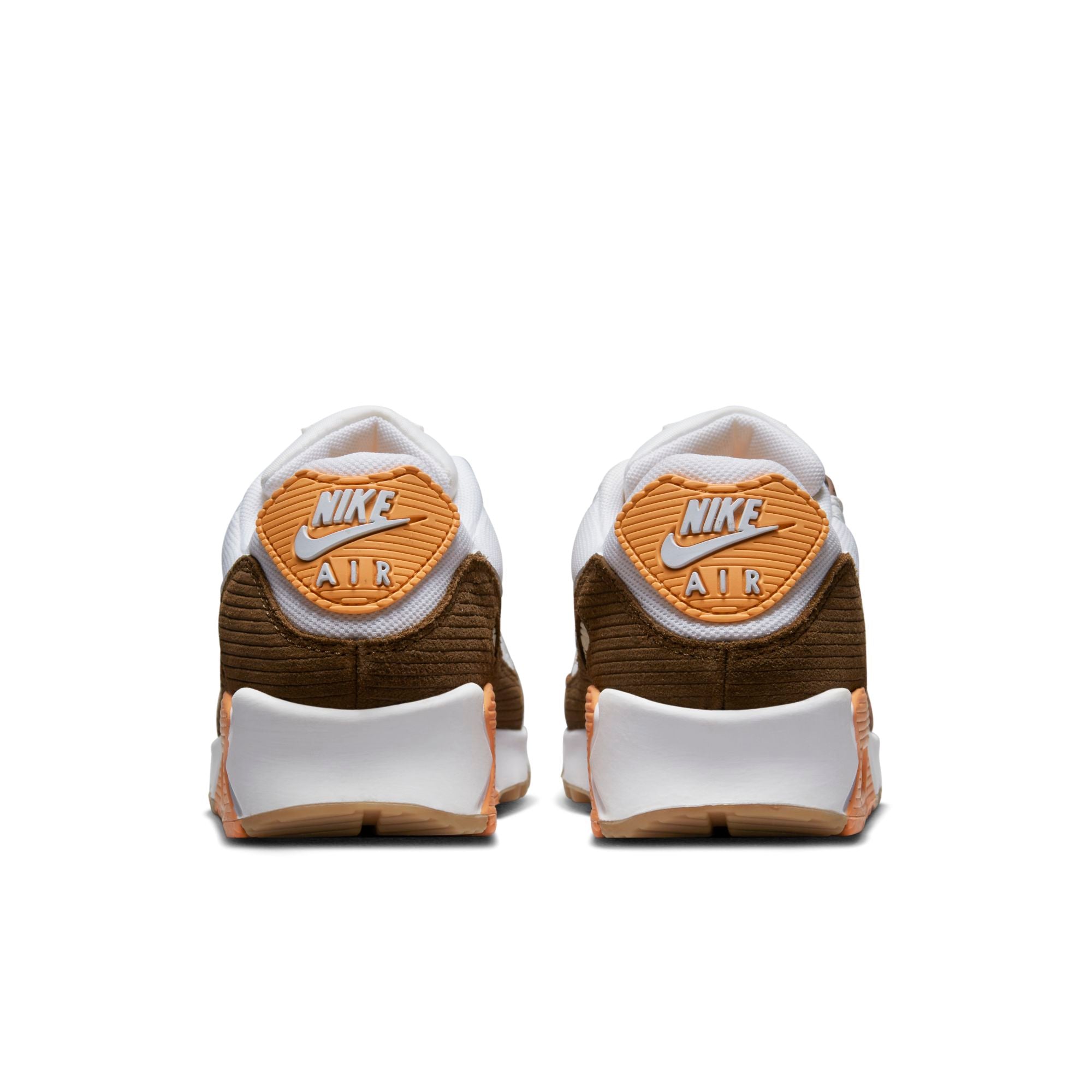 [DZ5379-100] Womens Nike AIR MAX 90 'BROWN COURDUROY (WOMEN'S)'