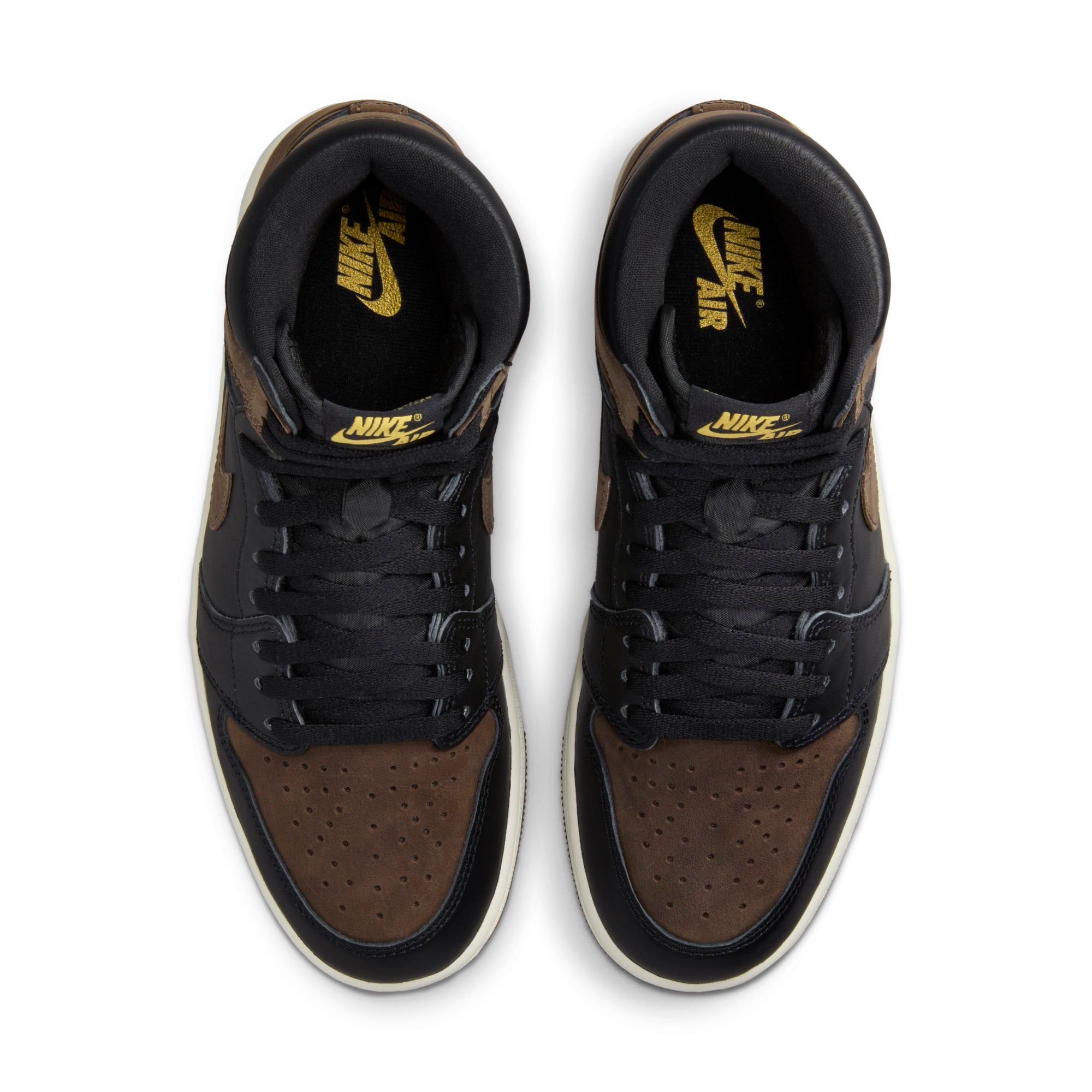 [DZ5485-020] Mens Air Jordan Retro 1 High OG 'Palomino'