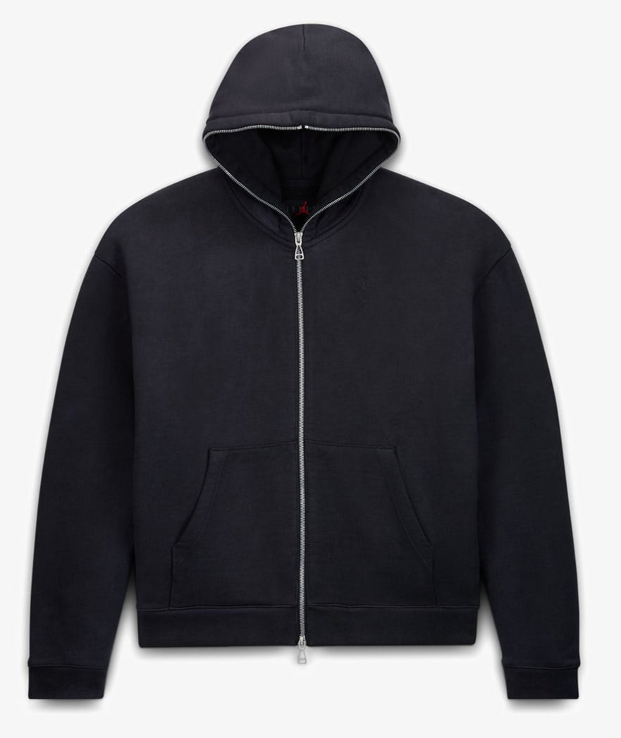 [DZ5500-010] MENS AIR JORDAN X TRAVIS SCOTT CACTUS JACK FULLZIP HOODIE