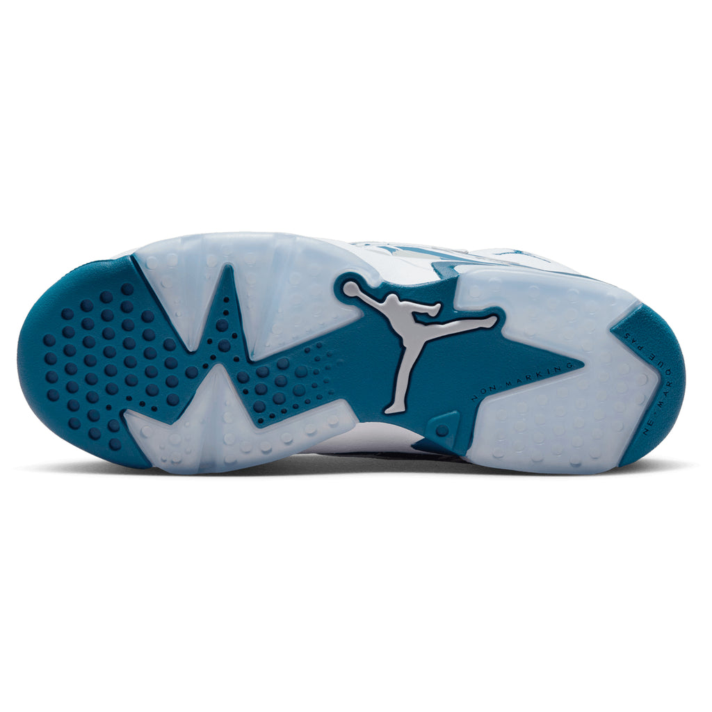 [DZ5577-101] GRADE SCHOOL AIR JORDAN MVP 'INDUSTRIAL BLUE'