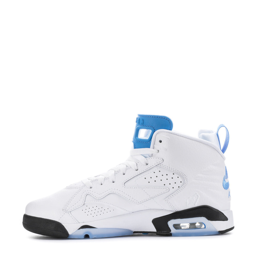 [DZ5577-140] Grade School Air Jordan JUMPMAN MVP 'WHITE/UNIVERSITY'
