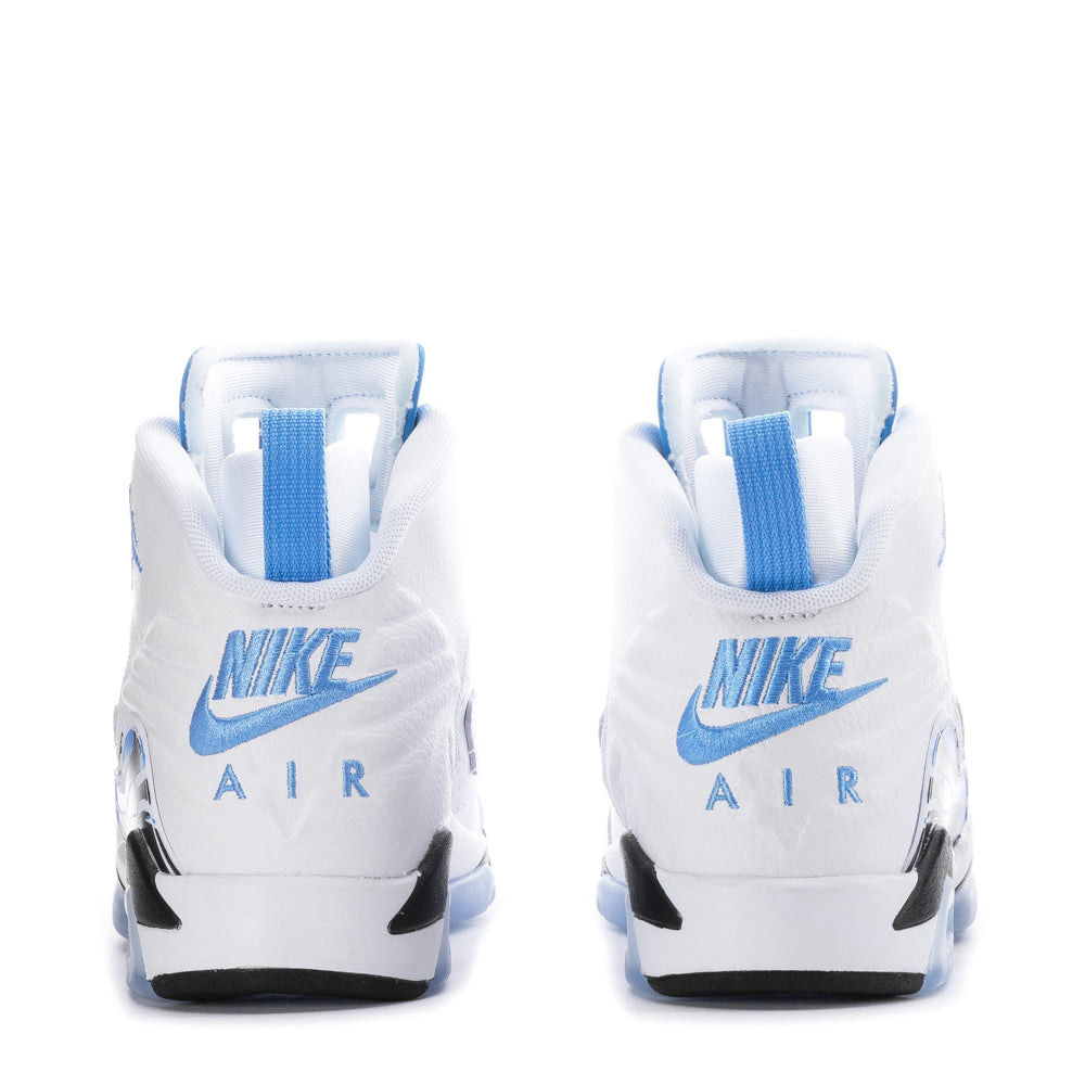 [DZ5577-140] Grade School Air Jordan JUMPMAN MVP 'WHITE/UNIVERSITY'