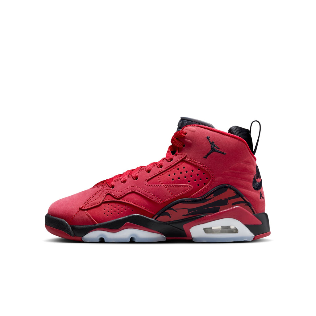 [DZ5577-600] Grade School Air Jordan JUMPMAN MVP 'GYM RED/BLACK'
