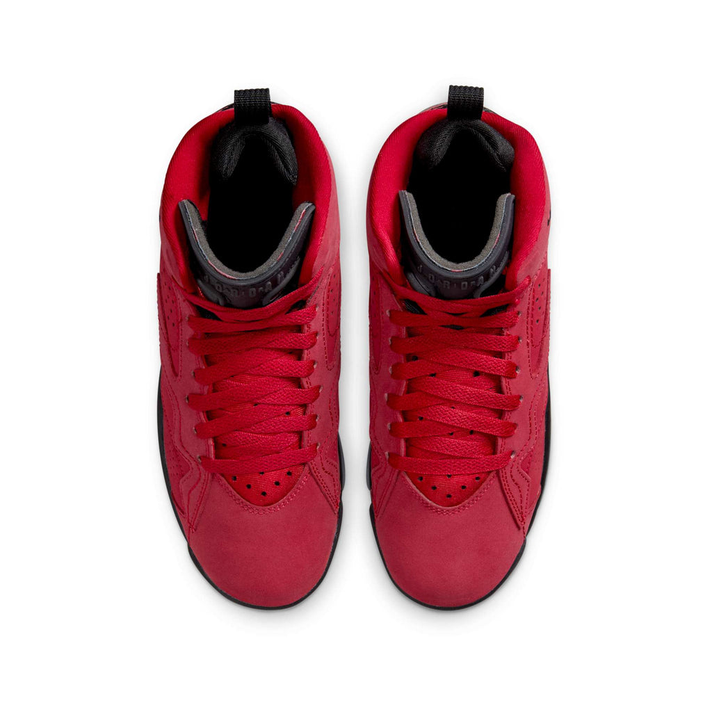 [DZ5577-600] Grade School Air Jordan JUMPMAN MVP 'GYM RED/BLACK'