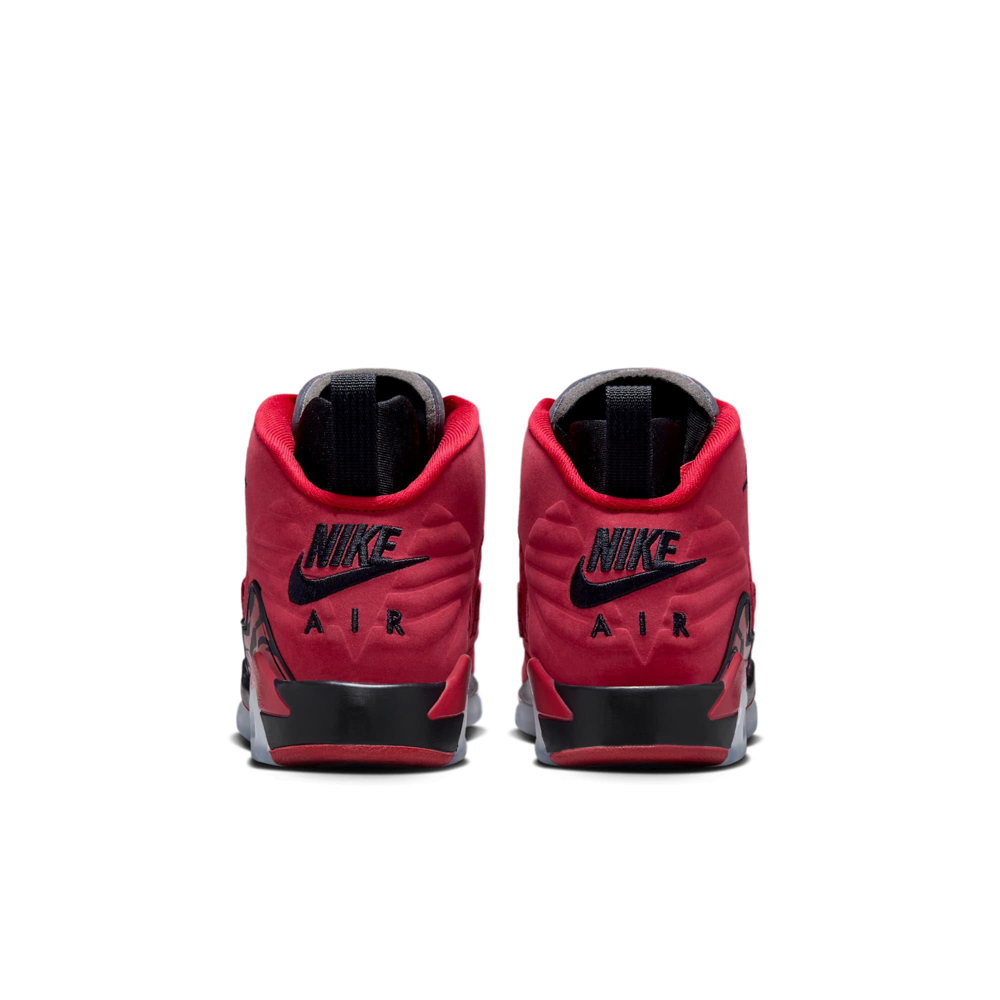 [DZ5577-600] Grade School Air Jordan JUMPMAN MVP 'GYM RED/BLACK'