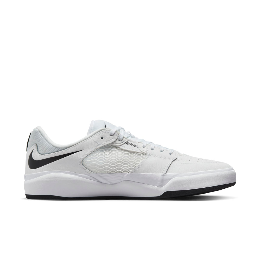 [DZ5648-101] Mens Nike ISHOD WAIR PREMIUM SB 'WHITE BLACK
