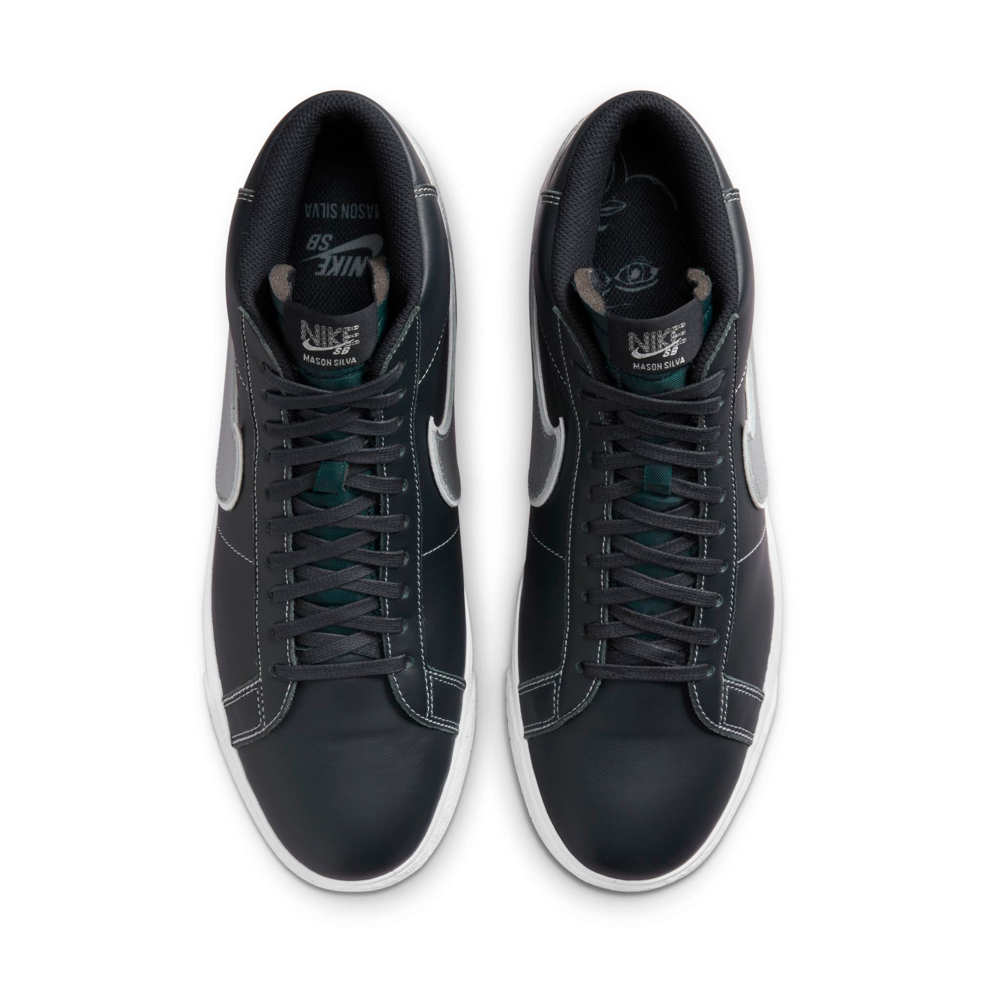 [DZ7260-400] Mens Nike MASON SILVA X ZOOM BLAZER MID SB 'SELF-PORTRAIT'