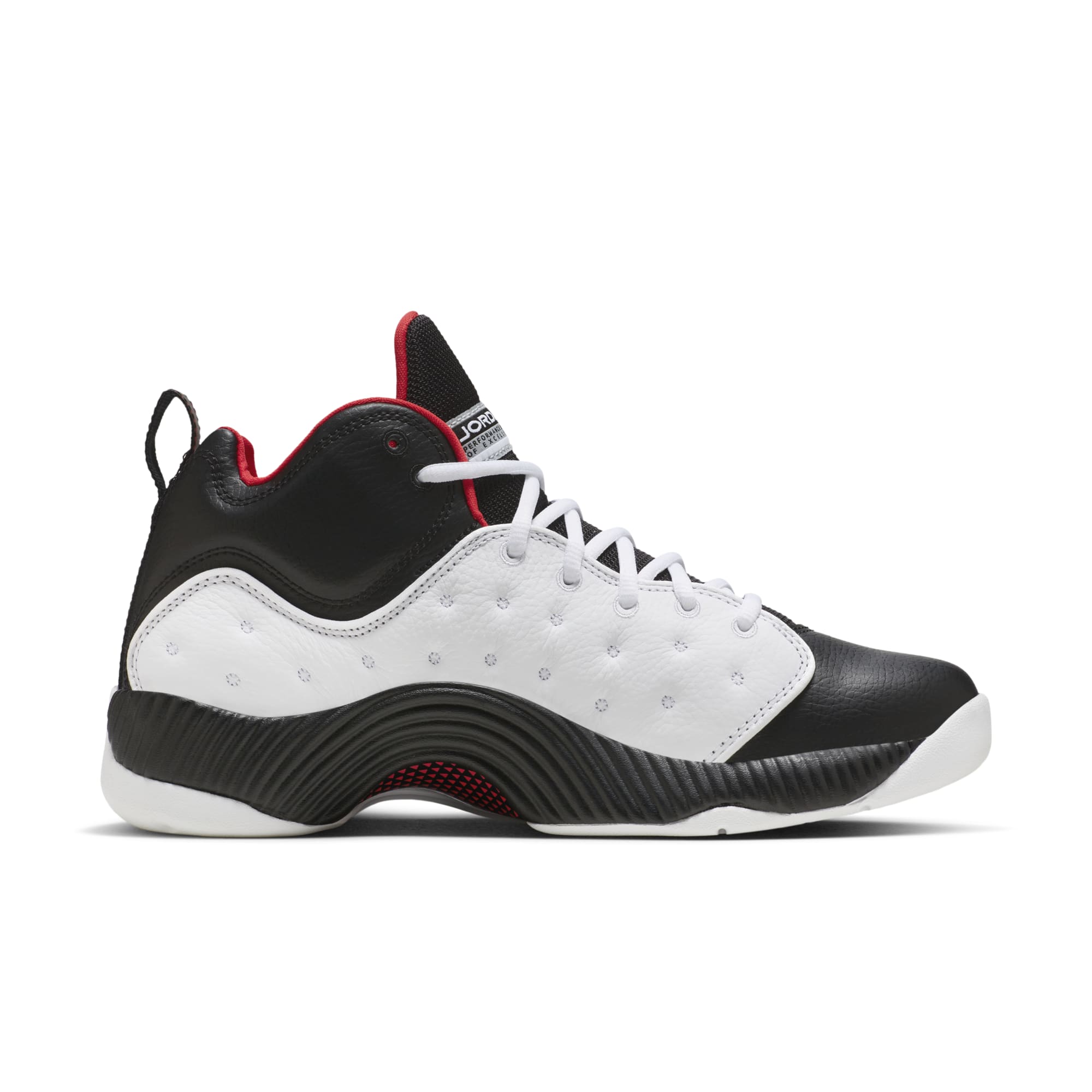 [DZ7294-101] Mens Air Jordan RETRO JUMPMAN TEAM 2 'CHICAGO HOME (2022)'
