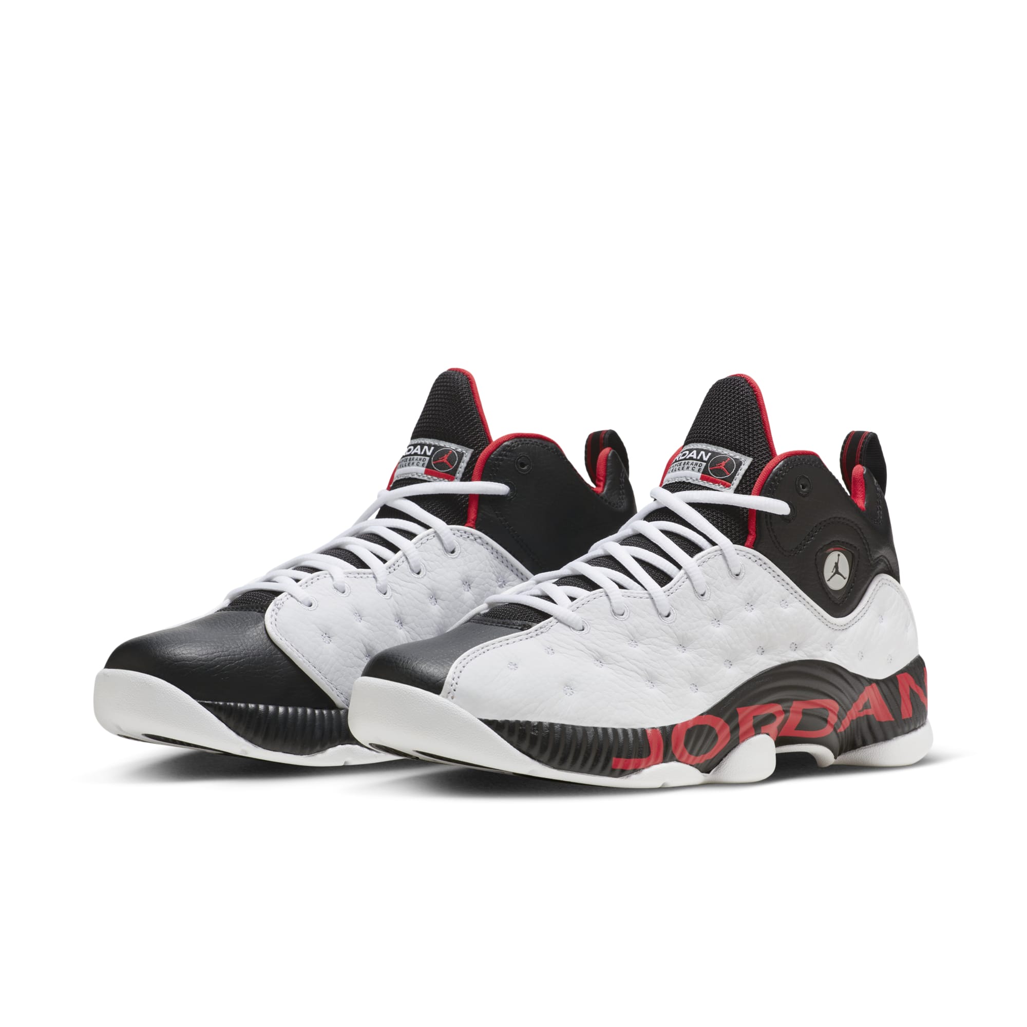 [DZ7294-101] Mens Air Jordan RETRO JUMPMAN TEAM 2 'CHICAGO HOME (2022)'