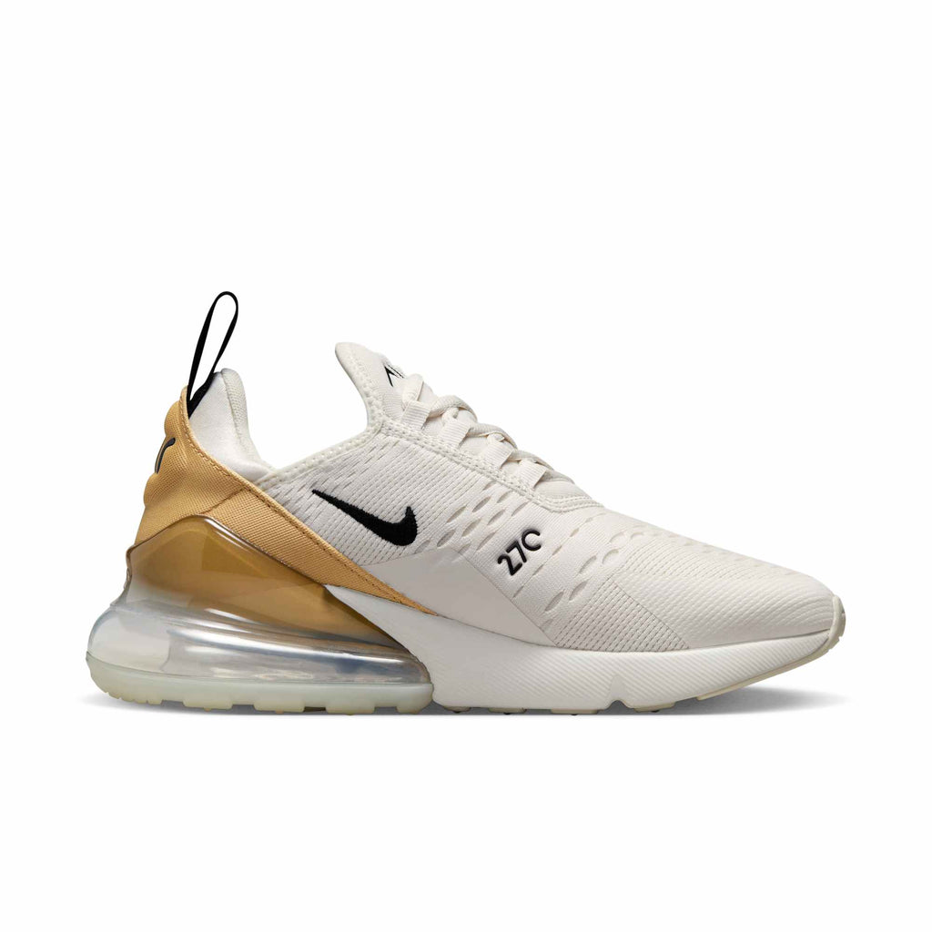 [DZ7736-001] WOMENS NIKE AIR MAX 270 'PHANTOM HEMP (W)'