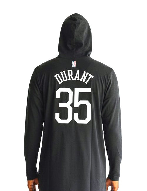 [BQ2042-013] Mens Nike NBA GSW "The Town" Steph Curry Long Sleeve Hoodie