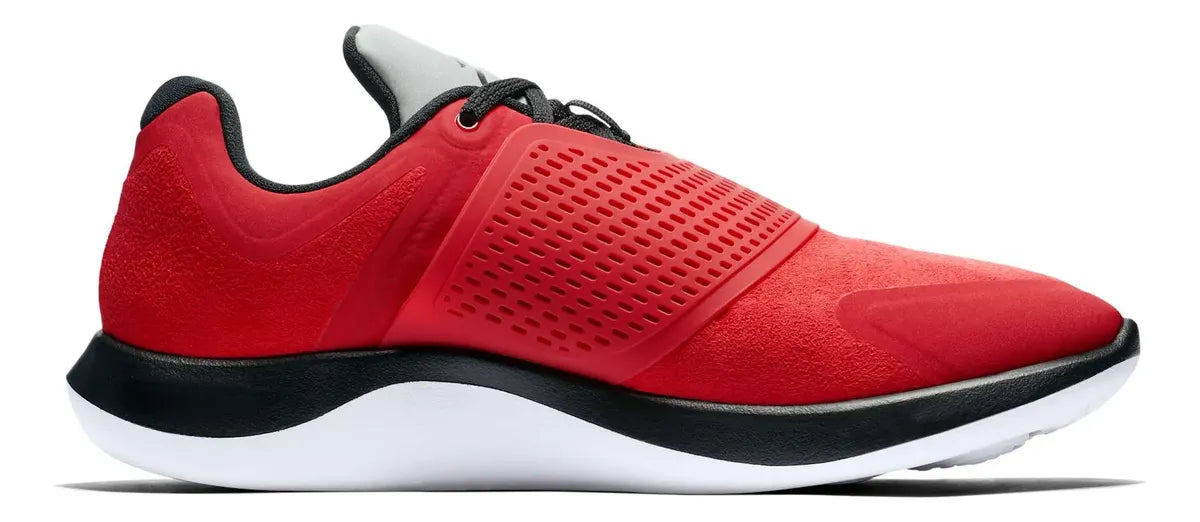 [AO9567-600] MENS AIR JORDAN GRIND 2 'UNIVERSITY RED BLACK WHITE'