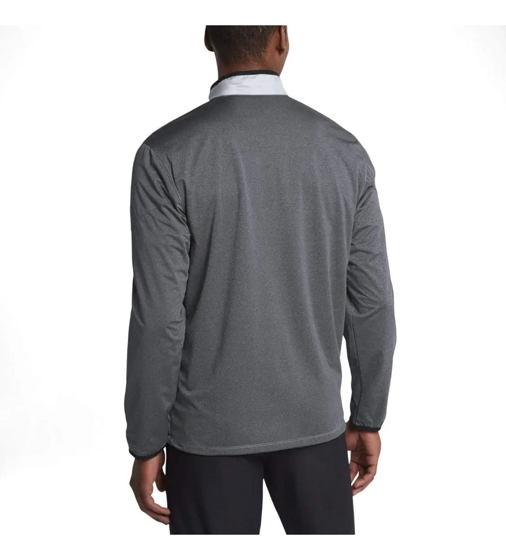 [GM4015-SHIELDFZJCKT] MENS NIKE NBA GS WARRIORS SHIELD FZ JACKET