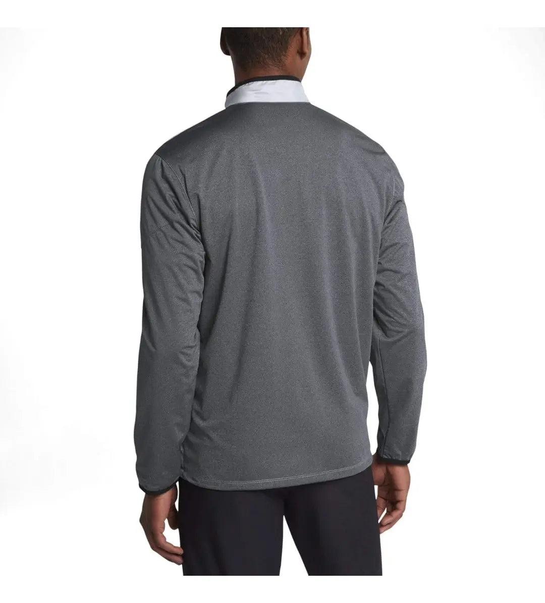 [GM4015-SHIELDFZJCKT] MENS NIKE NBA GS WARRIORS SHIELD FZ JACKET
