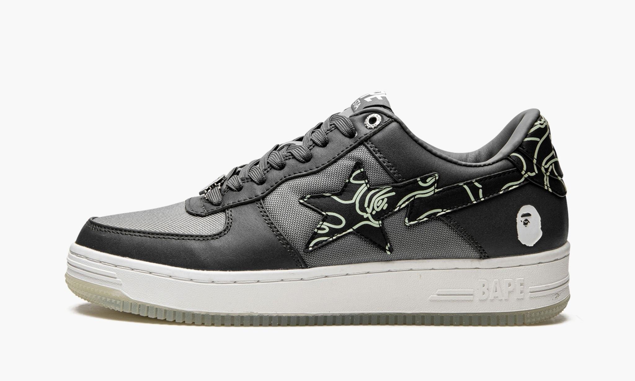 [0ZXSHM91X007I-GYD] Mens Bape BAPE STA #1 M2