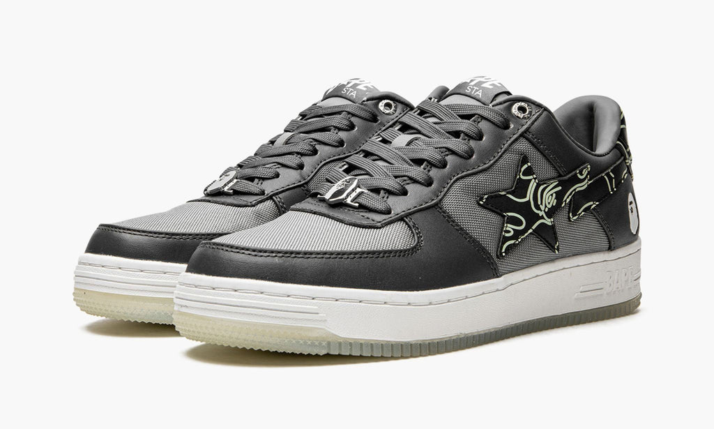 [0ZXSHM91X007I-GYD] Mens Bape BAPE STA #1 M2