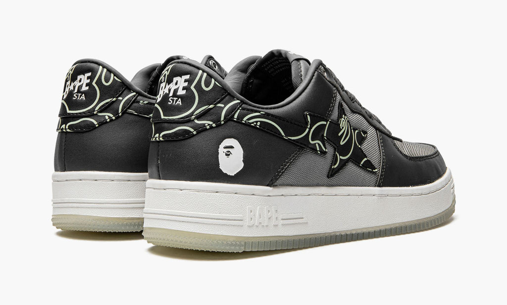 [0ZXSHM91X007I-GYD] Mens Bape BAPE STA #1 M2