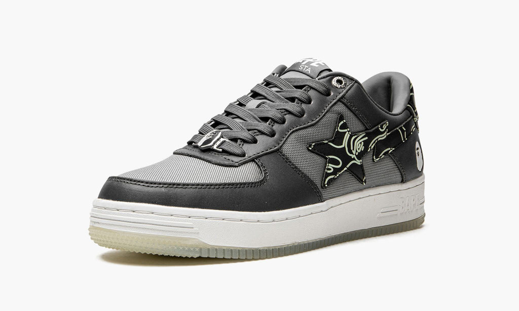 [0ZXSHM91X007I-GYD] Mens Bape BAPE STA #1 M2